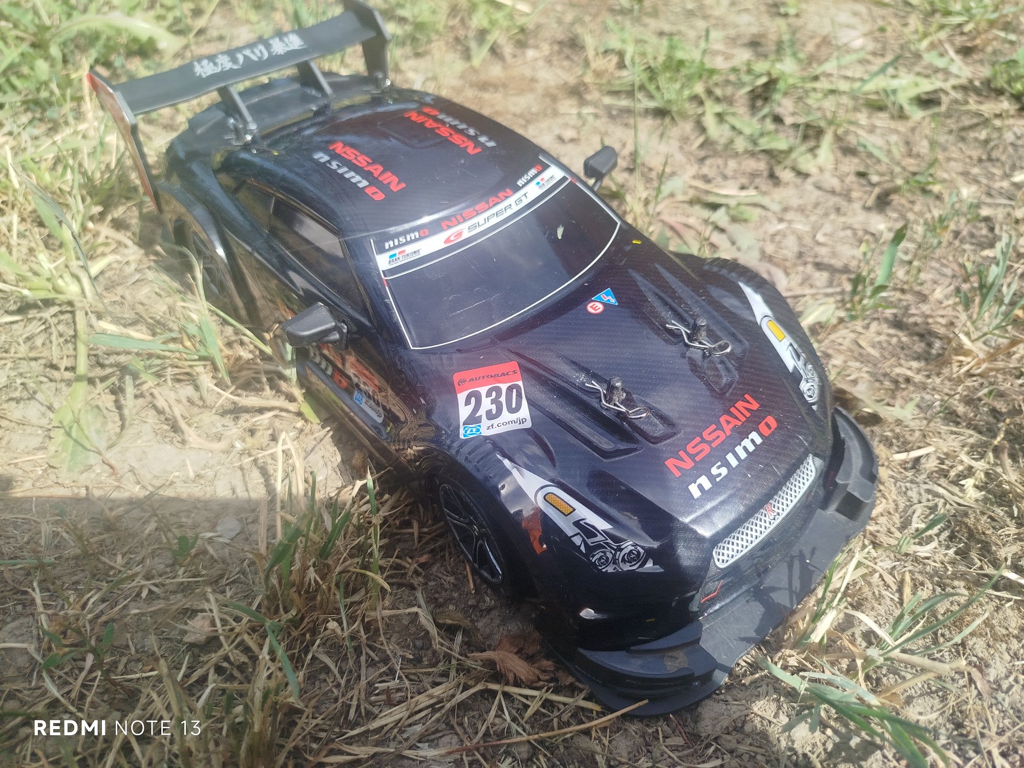 Rc дрифт машинка