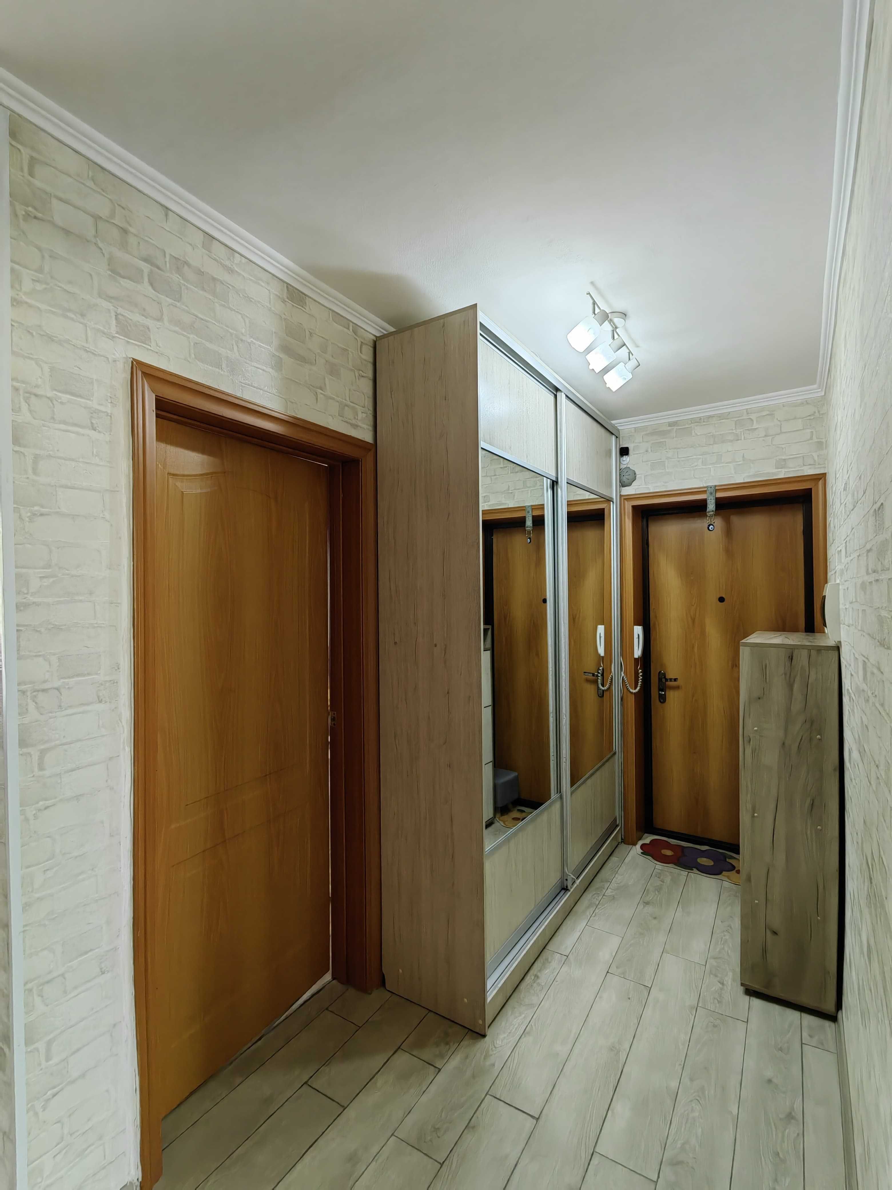 Улучшенная 2-комнатная квартира 54м² в городе ЖК Астана 7этаж 2007 г.п