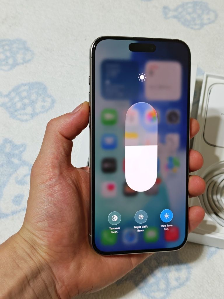 iPhone 15 Pro Max 256 gb akb 98 идеальное