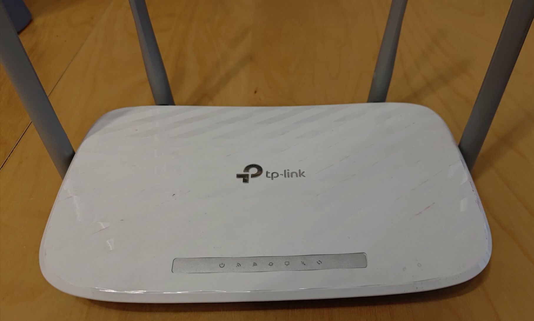 Wi-Fi  роутер TP-Link Archer C5