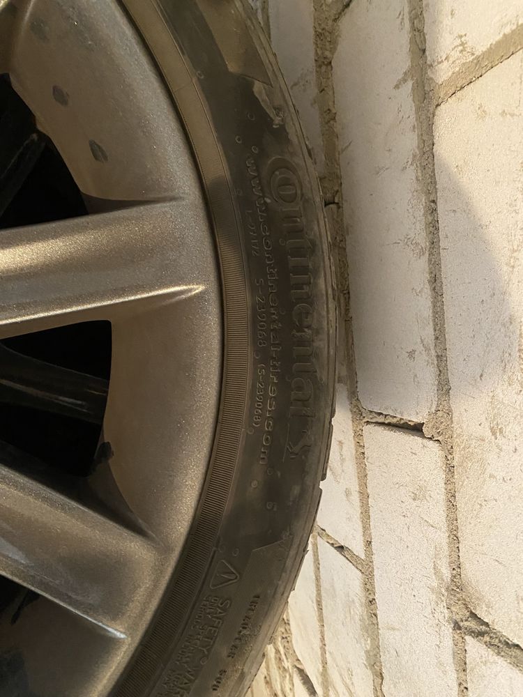 Продам диски борбеты R19