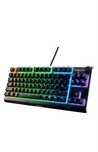 Клавиатура SteelSeries Apex 3 TKL US черный