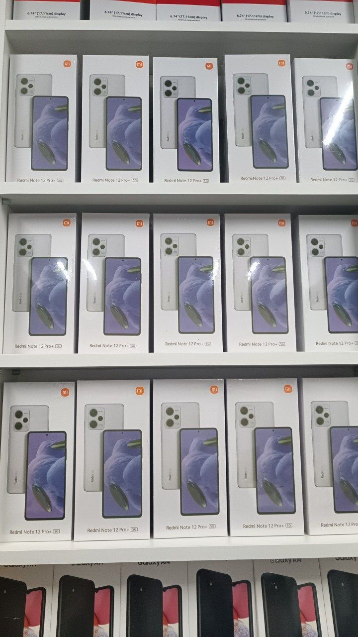 Xiaomi Redmi Note 12 Pro+ 5G