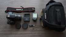 Зеркальный фотоаппарат Canon EOS 650 D