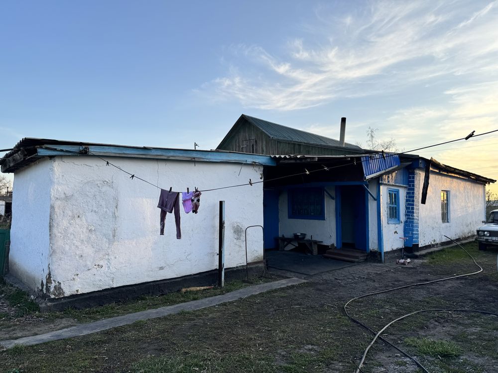 Продам дом в поселке Иртышск
