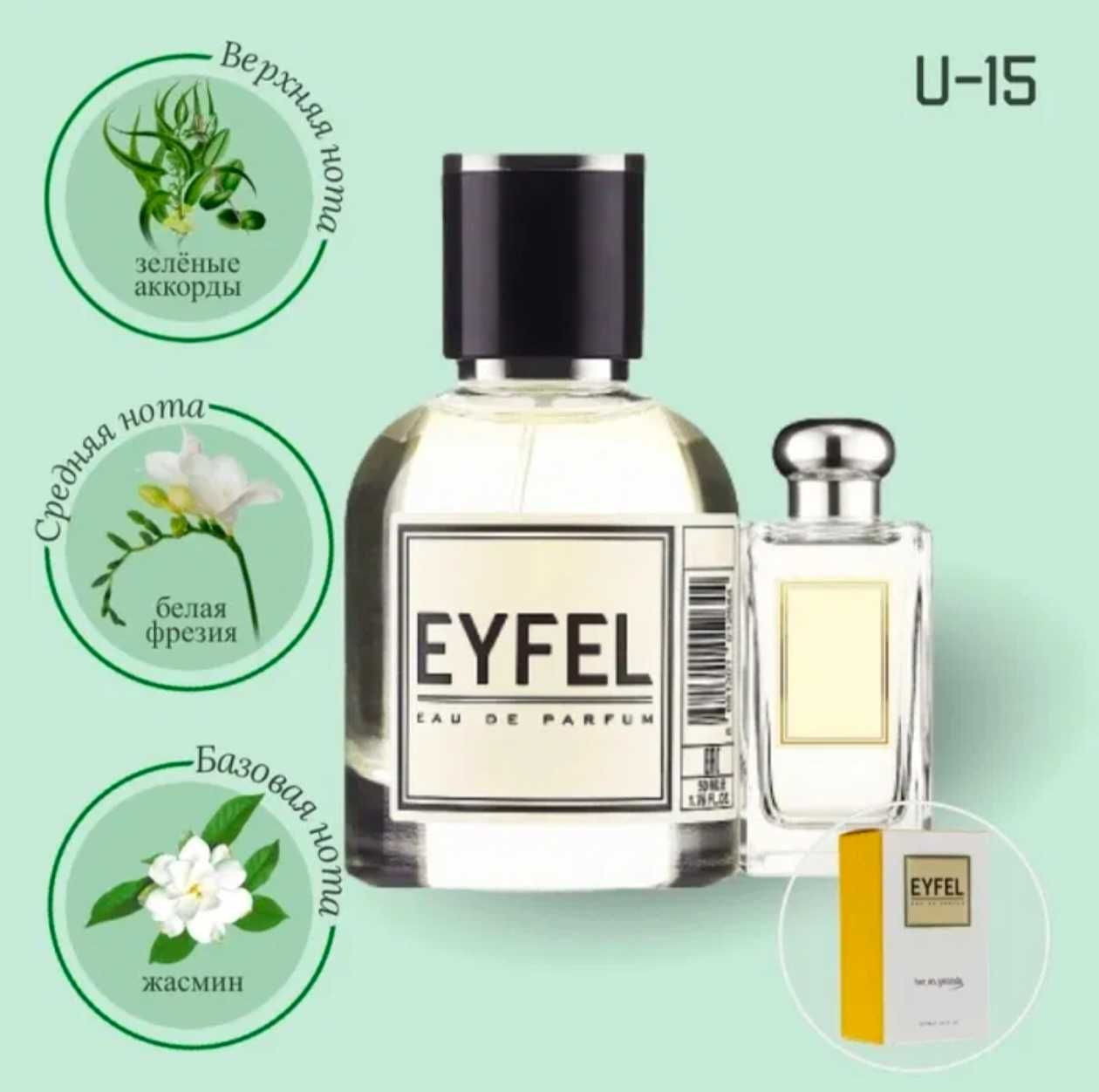 Продам парфюм по мотивам jo malone Darjeeling tea