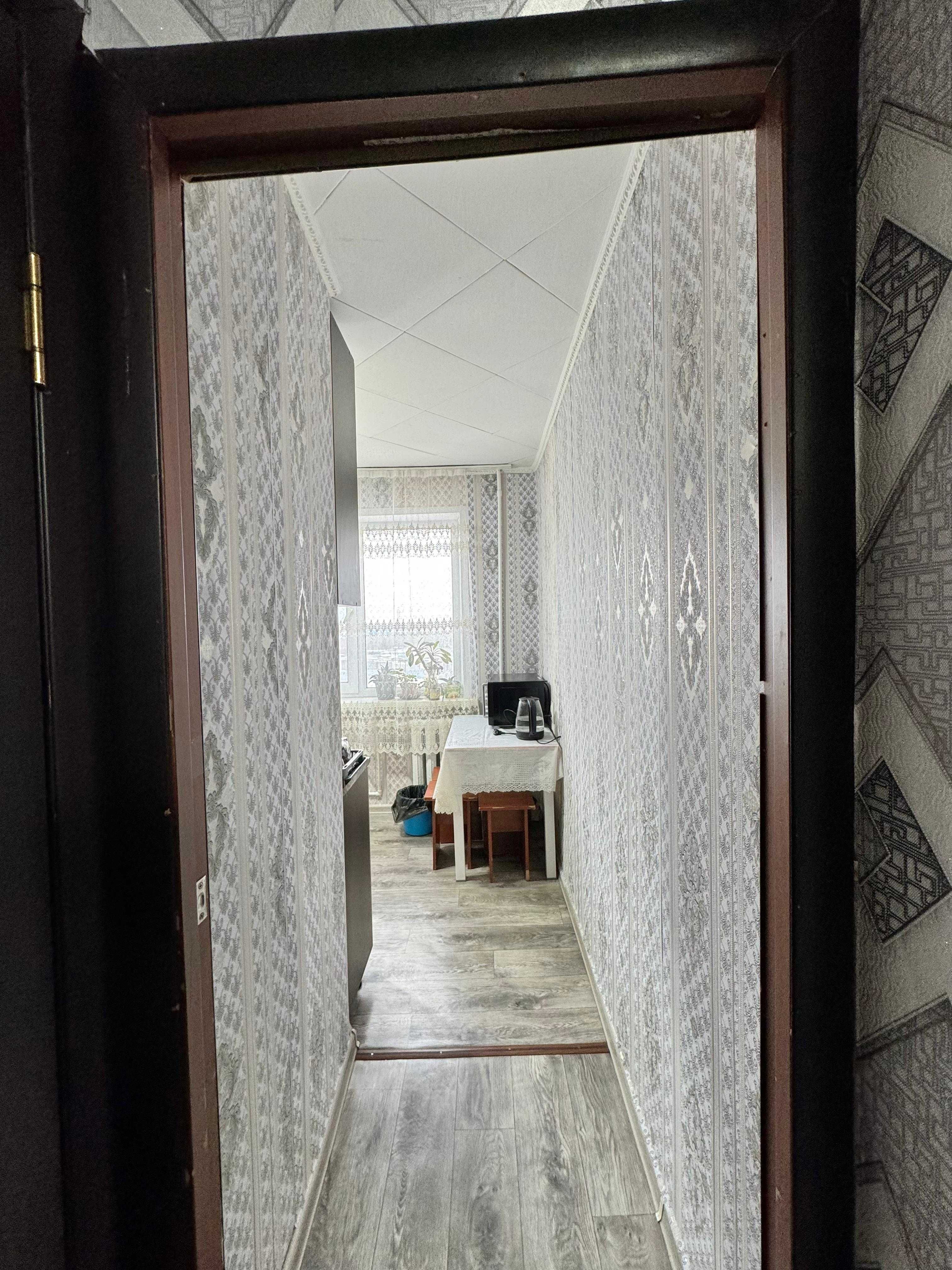 Продаём 4 комн . кв - МАЙКУДУК , 15 мкр. дом 1