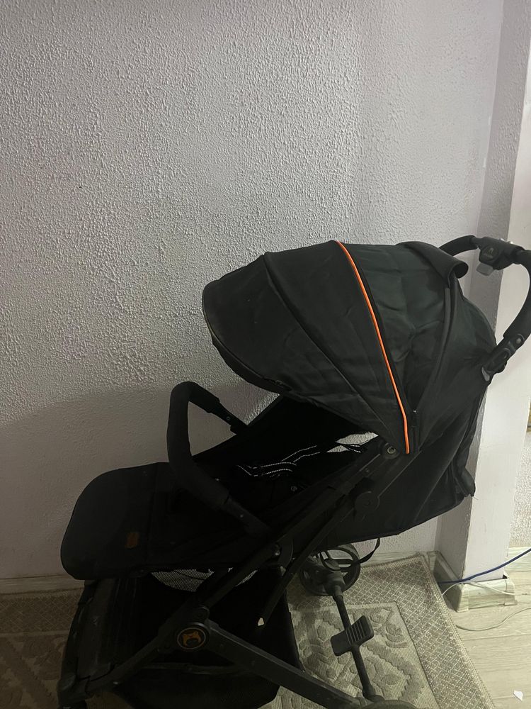 Коляска ining baby