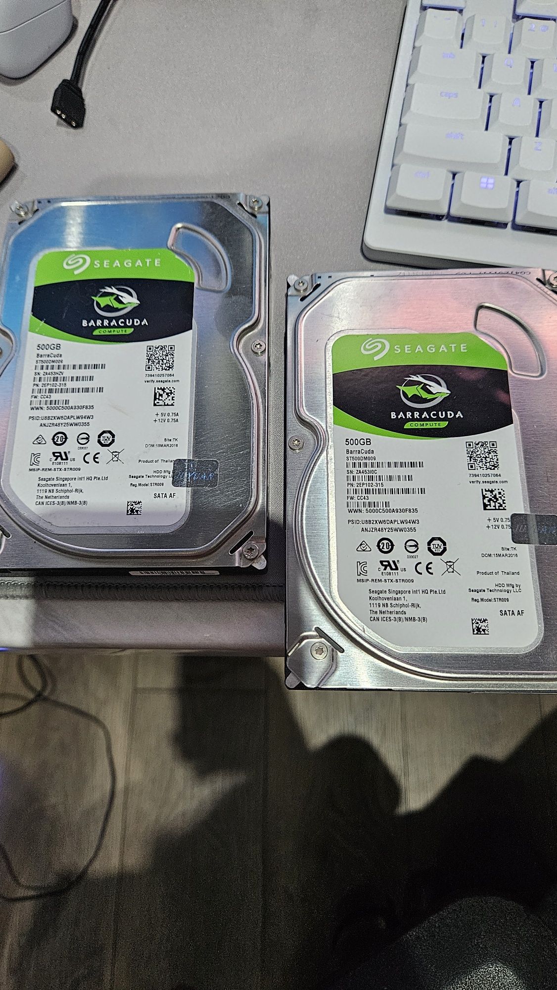 Продам жёсткий диск hdd