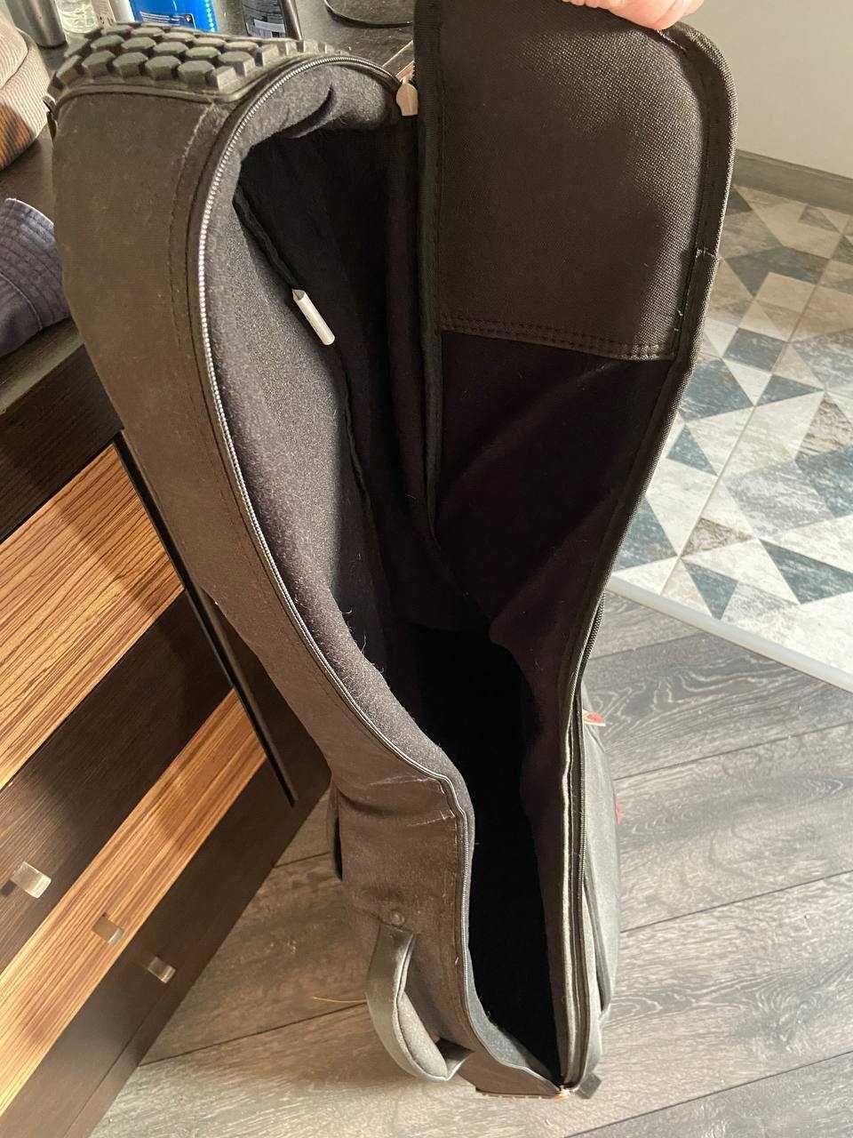 Акустическая гитара Fender CD-60 Dreadnought