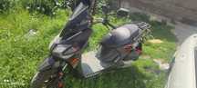 Мопед Самурай Samuray LY490T