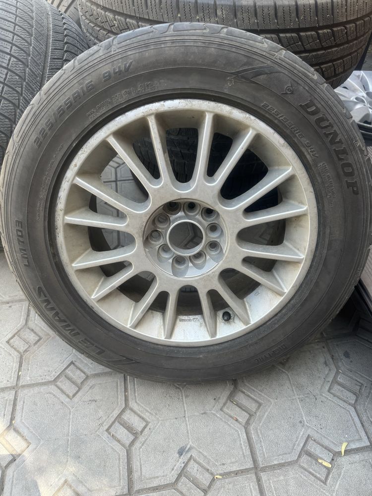 Запаска на Японские и Корейские авто