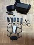 Дрон dji mavic air 1 fly more combo