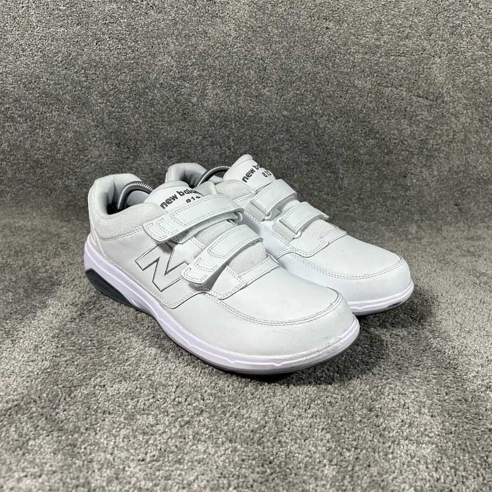 Кроссовки мужские New Balance 813V1 на липучке,размер 7 (40р, 24,89см)