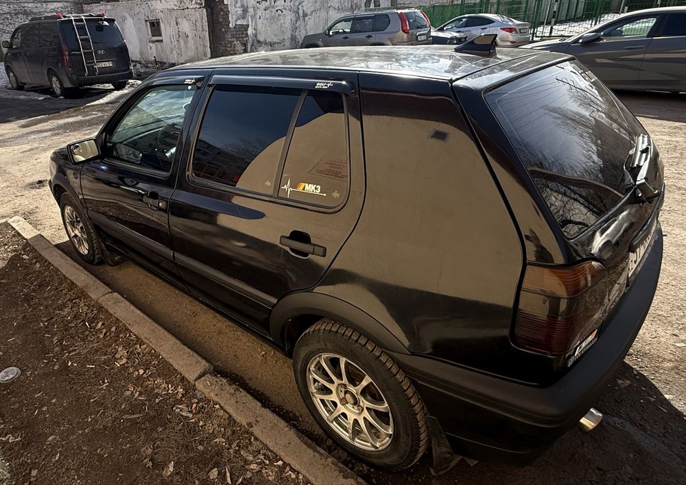 Продам VW GOLF MK3