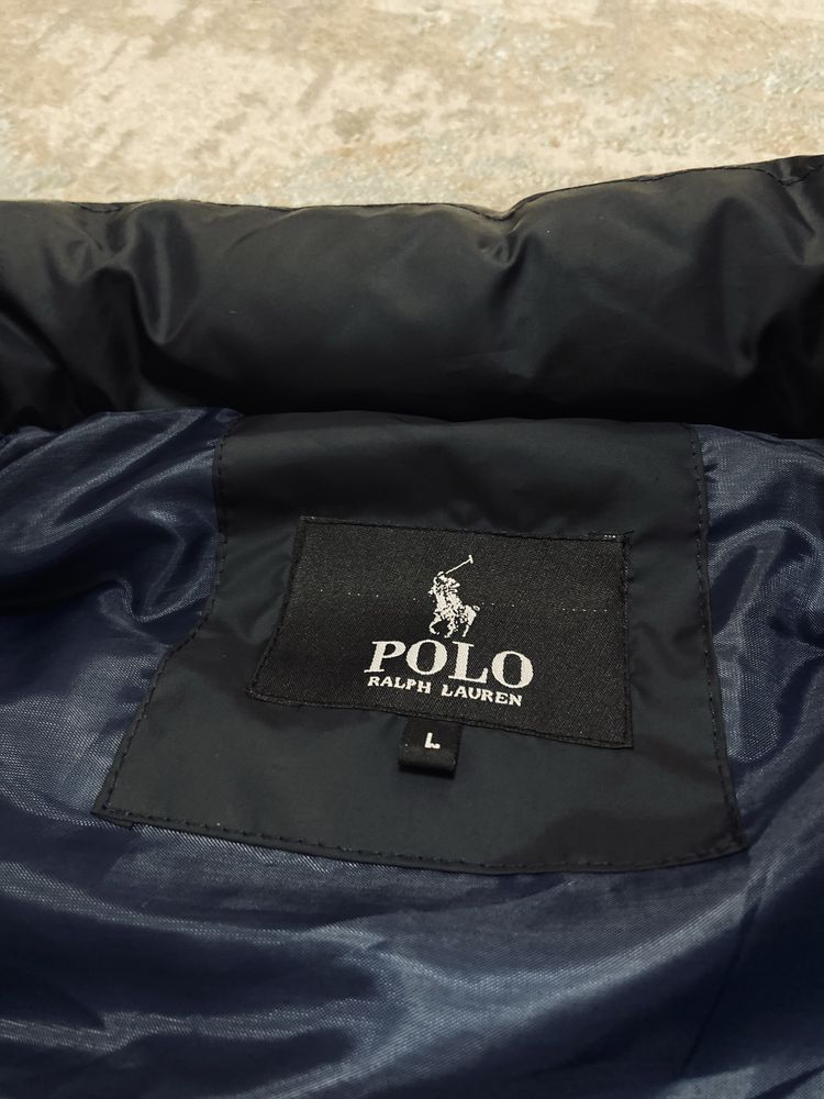 Продается безрукавка мужская  от Polo Ralph Lauren