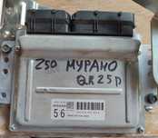 Ниссан Мурано Z50. ЭБУ. Блок управления двигателем QR25DER. Из Японии
