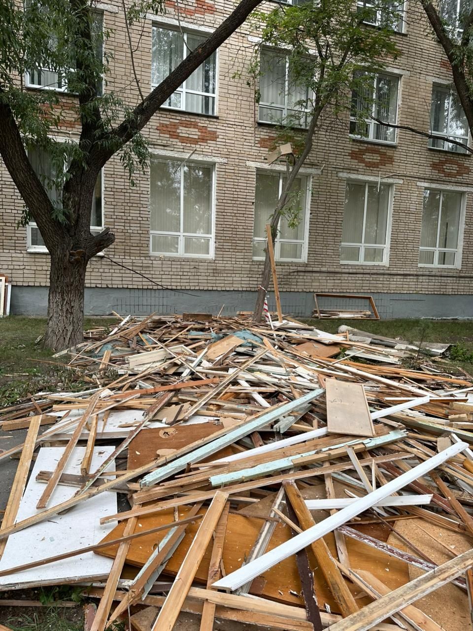 Доски б/у бесплатно