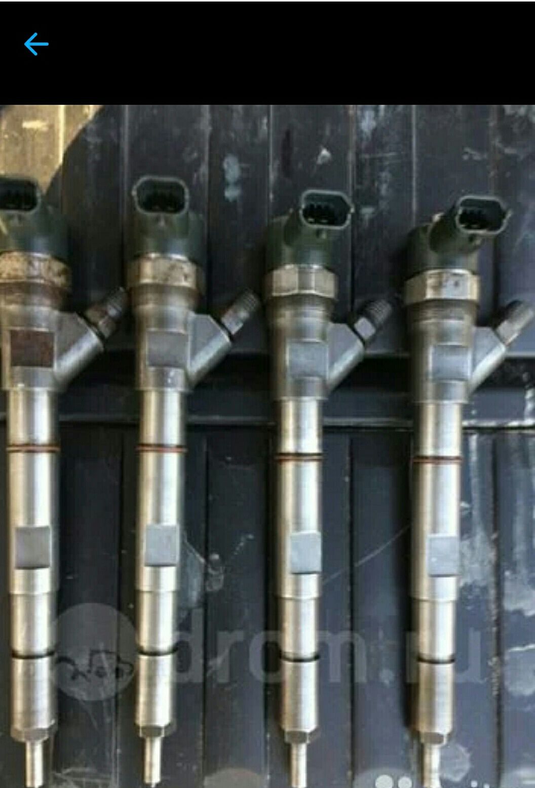 Ремонт Дизельных Аппаратур, электронных форсунок Common Rail.