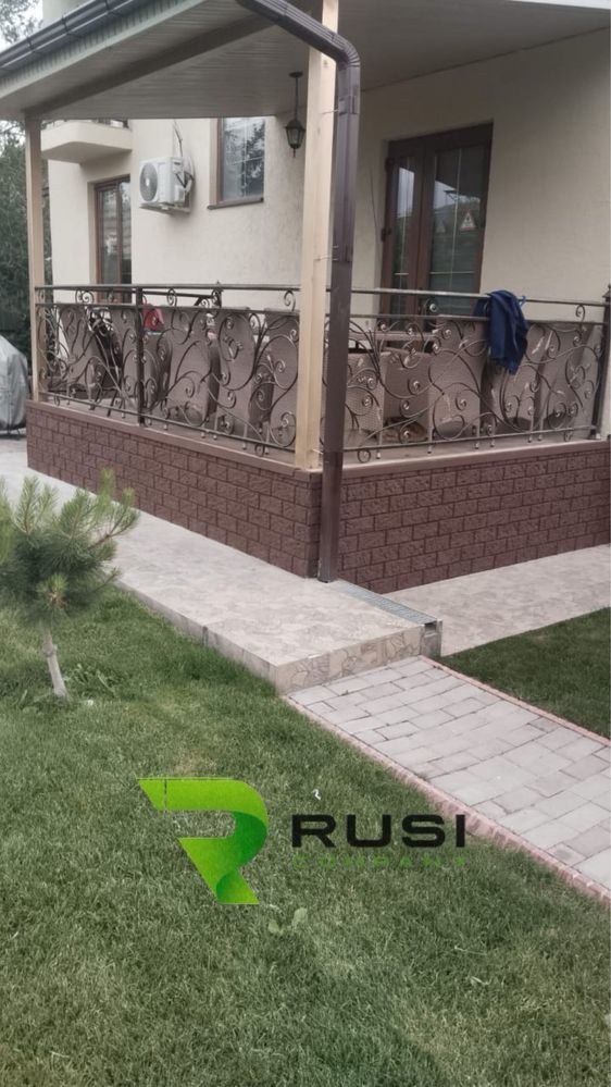 Фасадные панели из фибробетона напрямую от производителя