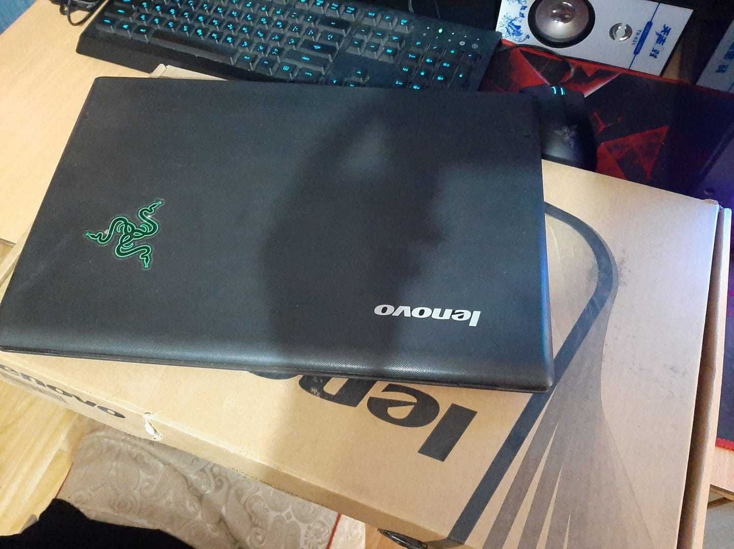 Продам игровой ноутбук Lenovo G510