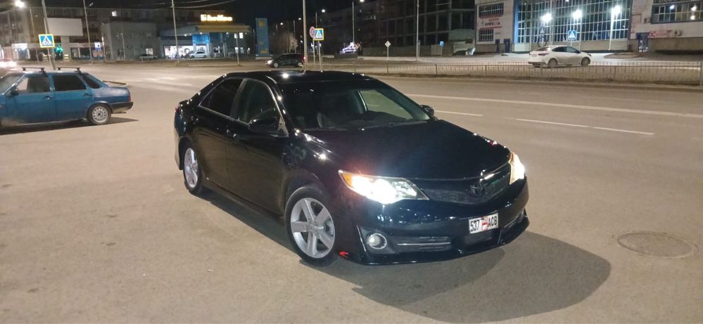 Продам  или обмен автомашину Toyota Camry -50, Американец транзит