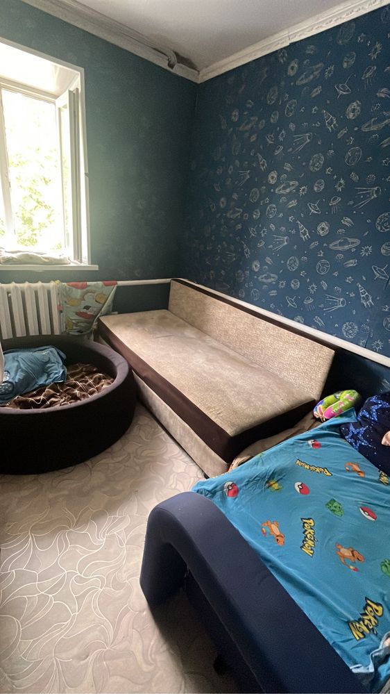Коттедж на 4 хозяина