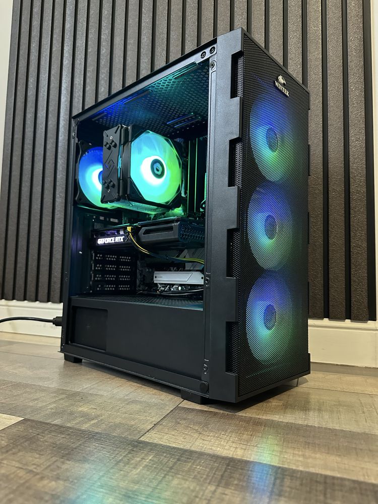 Игровой Пк i5 10400F | RTX 3050 | 16gb ozu