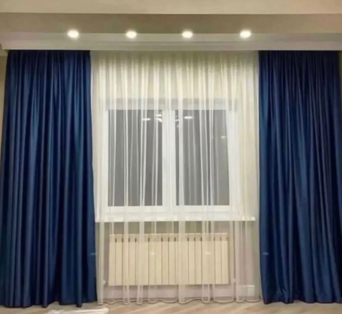 Затемняющие портьеры