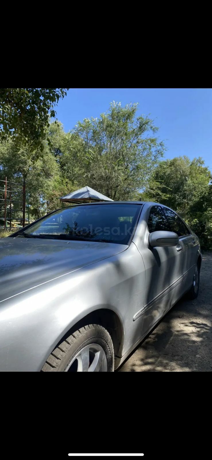 Продам мерседес с 320
