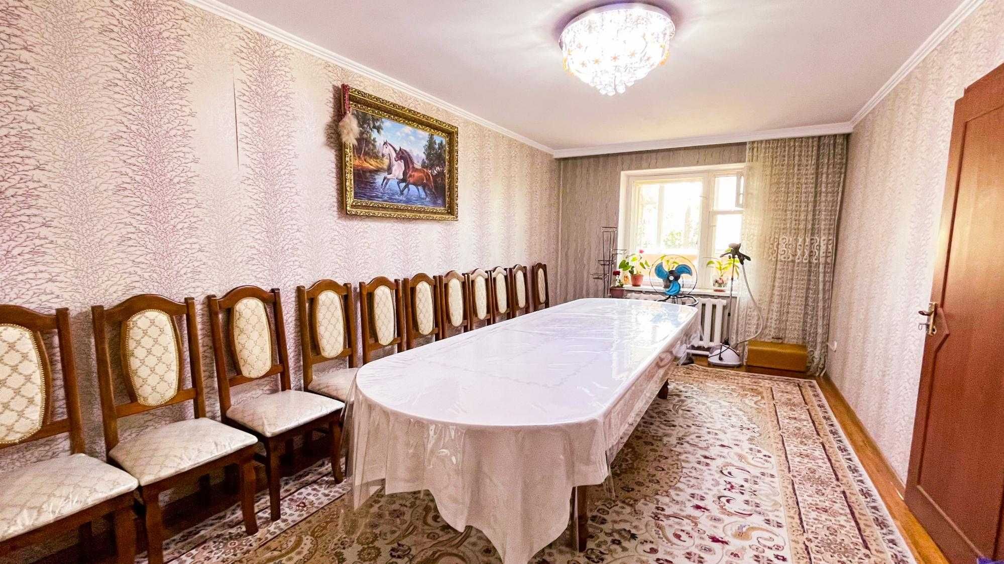 Продам 4х комнатную квартиру Данил Империя