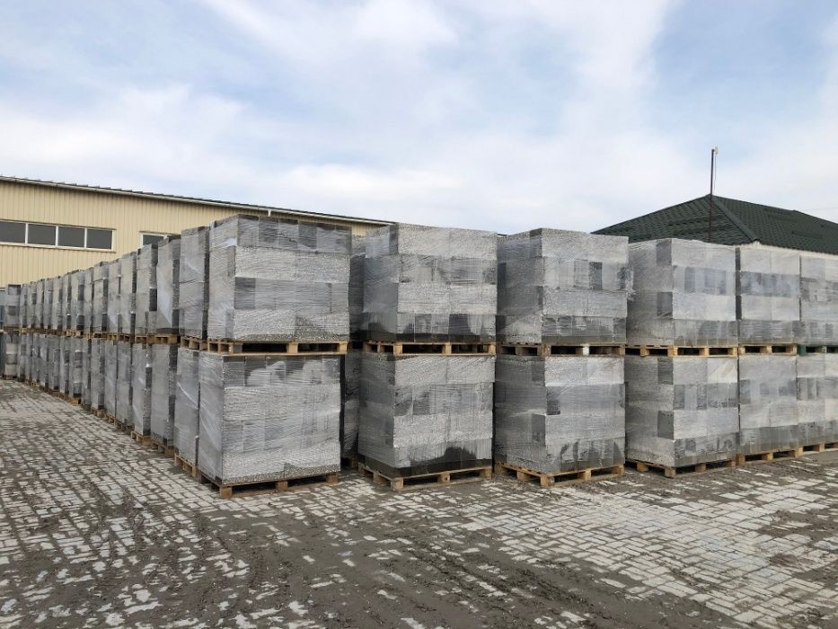АКЦИЯ! Полистиролблоки 600х300х200. Завод изготовитель.