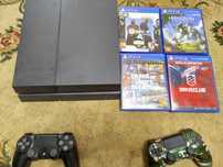 Sony PlayStation 4