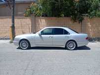 Продам титановые диски AMG от 211  Е63