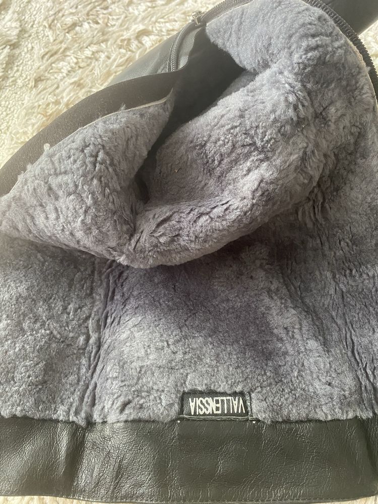 Продам сапоги  зимние б/у