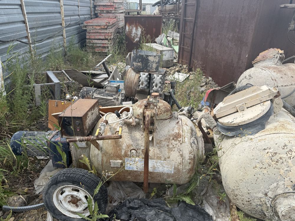 Продам агрегаты для стяжки