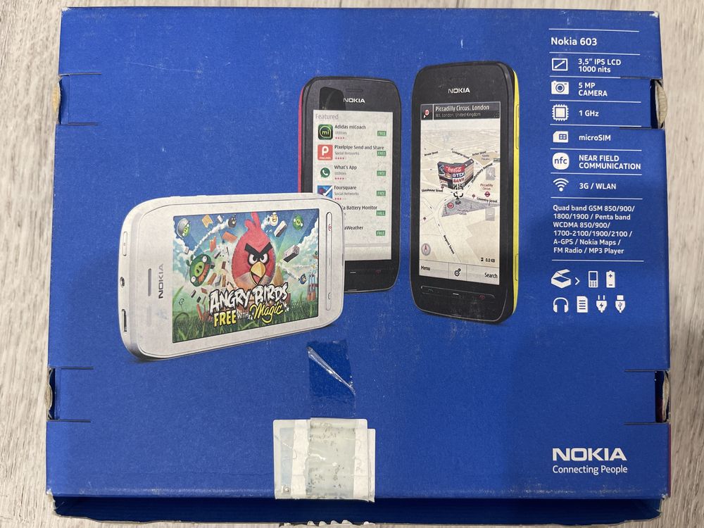 Продам новый сотовый телефон Nokia