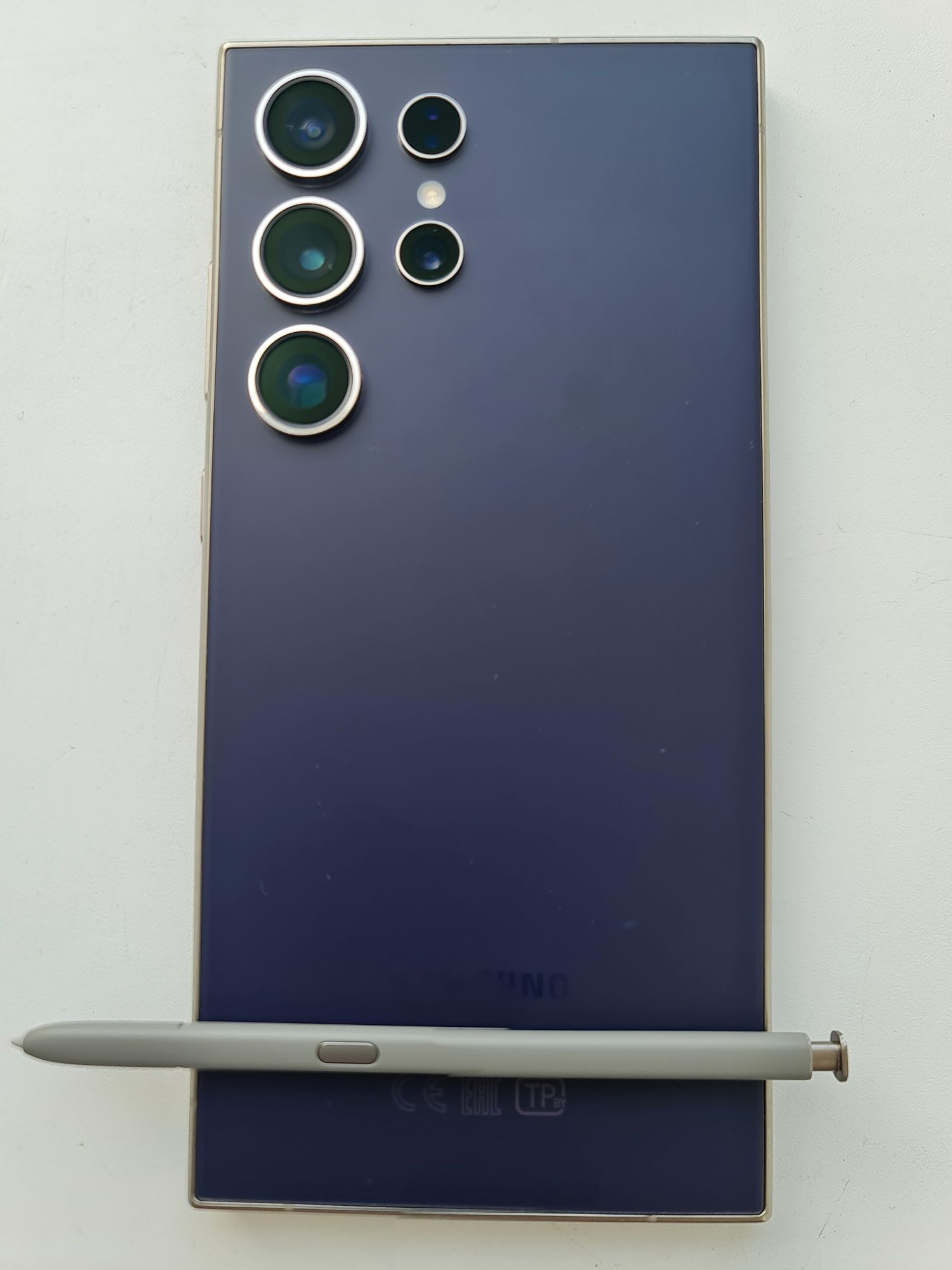 Samsung S24 Ultra 1tb Цвет Фиолетовый.