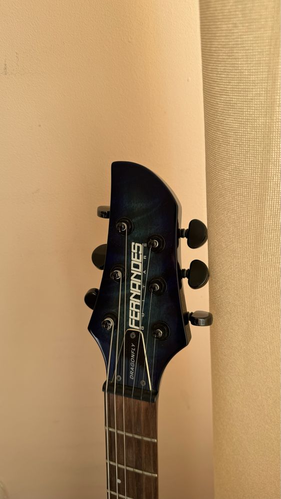 Fernandes Dragonfly Korea