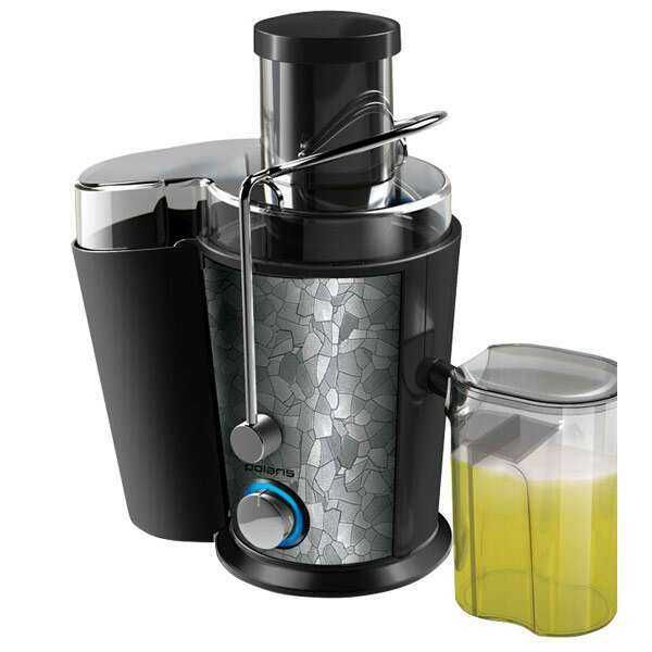 Соковыжималка Polaris PEA 0818AL CRYSTAL