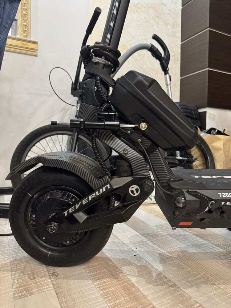 Электросамокат Teverun 7260r