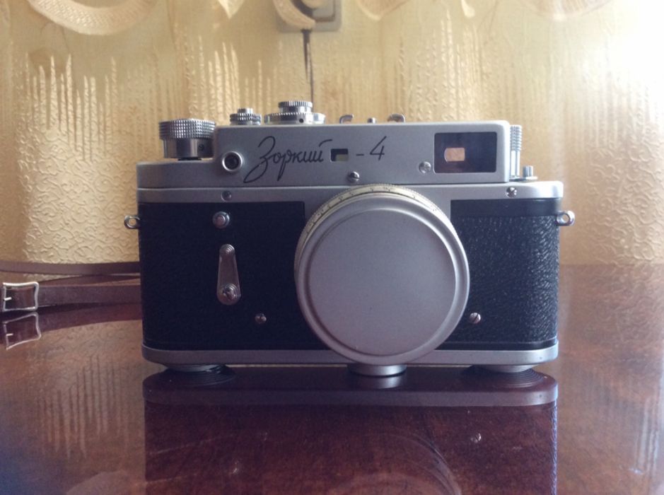 продам фотоаппарат Зоркий4