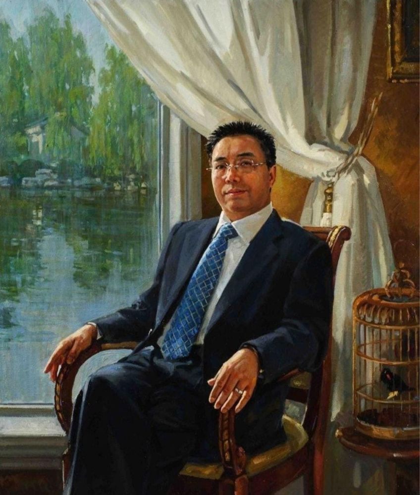 Художник профессирнал