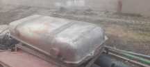Бак от Т 150 состояние хороший