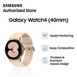 смарт часы galaxy watch 4