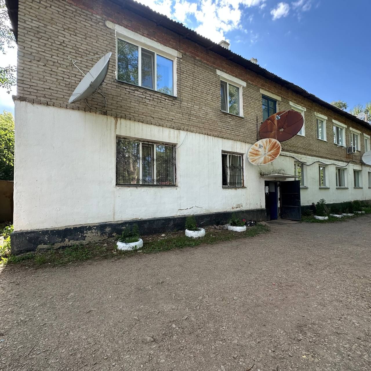 Однушка в автогородке