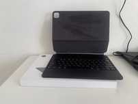 Клавиатура  Айпад Aplle Pro 13 2024 год