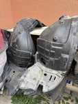 Подкрылки подкрыльник защита арки gs 300 gs 350 gs 430 gs 190