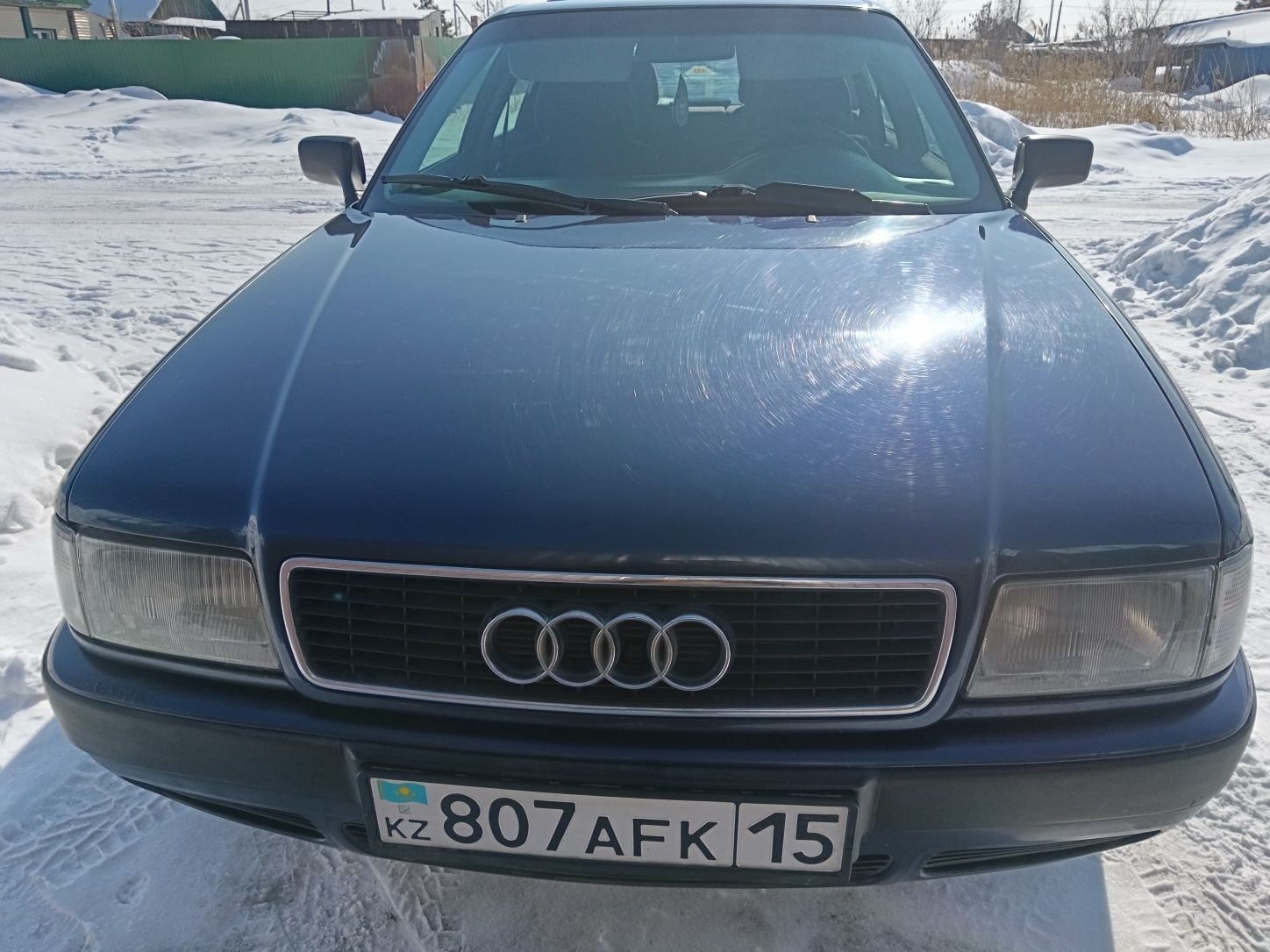 Продам Ауди б 4 в отличном состоянием