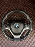 Руль Bmw X5 F15 с айрбагом